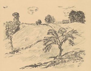 Nodin maa, 1918.
