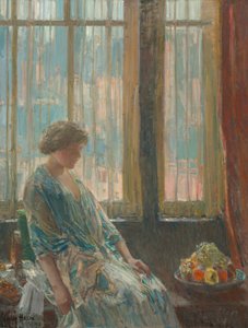 New Yorkin ikkuna, 1912.
