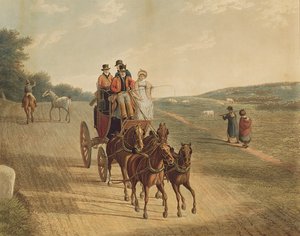 Postivalmentaja, 1819