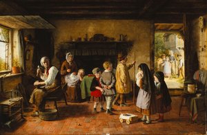 Varhainen suru, 1861