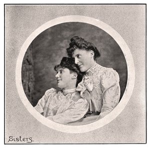 "Siskot", 1901. tekijältä Frederick Downer and Sons