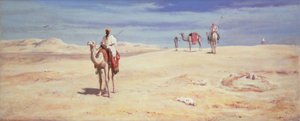 Arabit autiomaassa