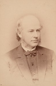 William Cassady Cattellin muotokuva 1827-1898, 1876.