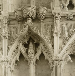 Elyn katedraali: Lady Chapel, lisätietoja