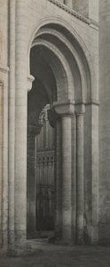 Elyn katedraali, nave, Southwest Corner, n. 1899.
