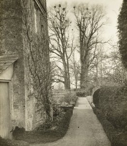 Kelmscottin kartano: Kelmcott tekijältä Frederick H. Evans
