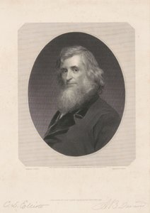 Asher B. Durand tekijältä Frederick Halpin, after Charles Loring Elliott