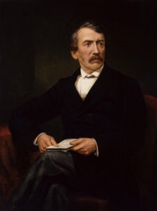 David Livingstone (postuumi muotokuva) tekijältä Frederick Havill