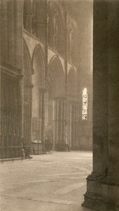 Augersin prefektuuri - Archesin näyttö 1000-1100-luvuilla tekijältä Frederick Henry Evans