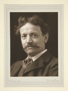 F.C. Tilney: Taiteilija
