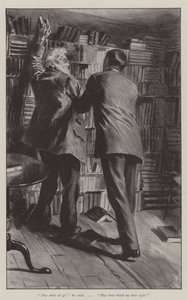 Christopherson, kirjoittanut George Gissing tekijältä Frederick Henry Townsend
