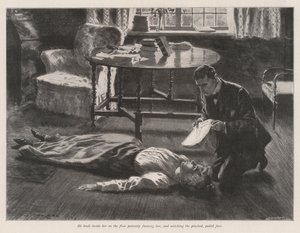 Marjakuusien erakko, kirjoittanut E Nesbit tekijältä Frederick Henry Townsend
