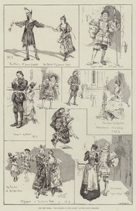 Uusi ooppera, The Yeomen of Guard, Savoy-teatterissa