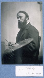 Albert Joseph Moore tekijältä Frederick Hollyer