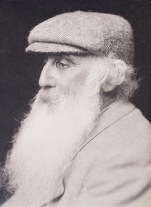 Camille Pissarron (1830-1903) muotokuva