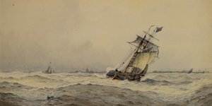 Sou-Wester tekijältä Frederick James Aldridge