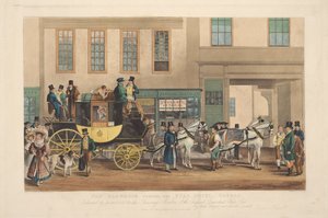 Valmennus: The Blenheim, Leaving the Star Hotel, Oxford