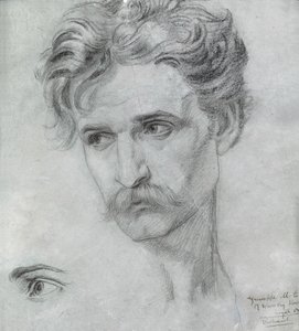 Tutkimus Giuseppe Motosta (liitu paperille) tekijältä Frederick James Sheilds