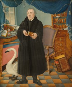 Martti Luther, n. 1800.
