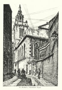 Lontoo: St Michael