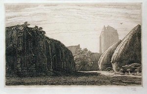 Maurin maatila tekijältä Frederick Landseer Maur Griggs