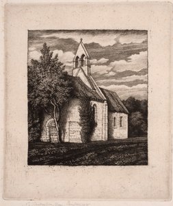 Nethertonin kappeli tekijältä Frederick Landseer Maur Griggs