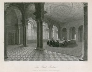 Bank of England, Salonki tekijältä Frederick Mackenzie