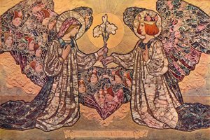 Ilmestys, 1901 tekijältä Frederick Marriott