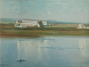 Marazionissa - Riverside Farmissa tekijältä Frederick Milner
