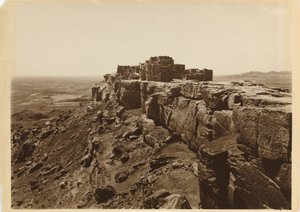 Acoma Pueblo tekijältä Frederick Monsen