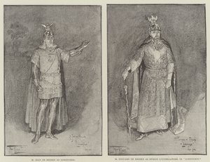 Lohengrin tekijältä Frederick Morgan