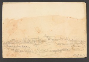 Aleppo SW, Syyria tekijältä Frederick Peter Layard