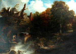 Old Water Mill, Pohjois-Devon
