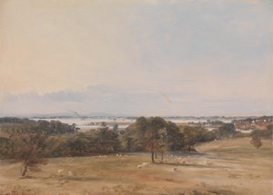 Southampton Water, lähellä Hamblea