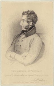 Edward Bulwer-Lyttonin, paroni Lyttonin muotokuva