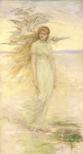 Viikinkien tytär, 1887.