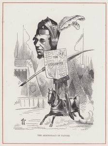Benjamin disraeli tekijältä Frederick Waddy