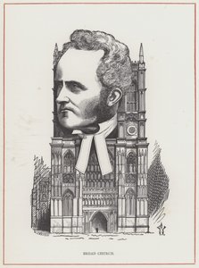 Dekaani Stanley, Broad Church tekijältä Frederick Waddy