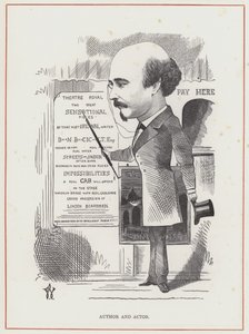 Dion Boucicault tekijältä Frederick Waddy