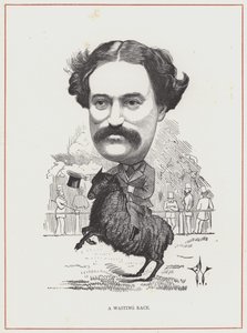 Edmund Yates tekijältä Frederick Waddy