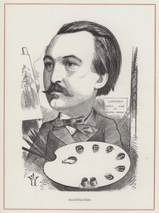 Gustave Dore, kuvitus tekijältä Frederick Waddy