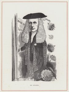 J Evelyn Denison, herra puhuja tekijältä Frederick Waddy