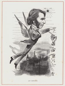 John Ruskin, taidekritiikki