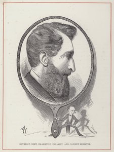 Lordi Lytton tekijältä Frederick Waddy