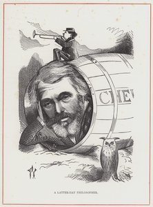 Thomas Carlyle, Chelsean filosofi