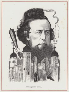 William Hepworth Dixon tekijältä Frederick Waddy