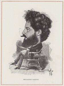 William Morris, Maallinen paratiisi