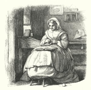 Hoitotyön ystävä tekijältä Frederick Walker