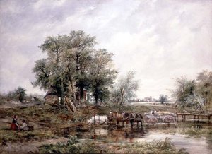 Suffolkin maisema