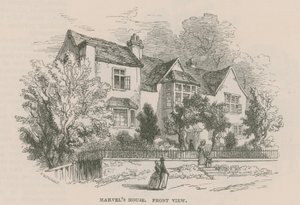Andrew Marvelin talo, Highgate, Lontoo